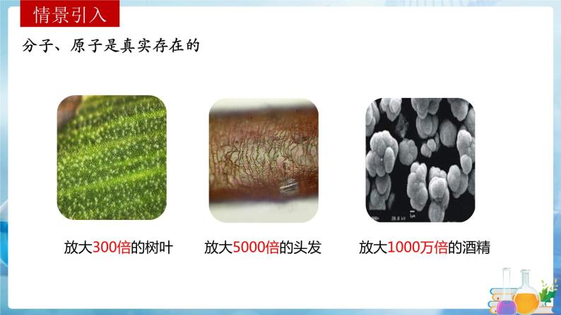 沪教上海版化学九上 2.1.2构成物质的微粒 课件PPT02