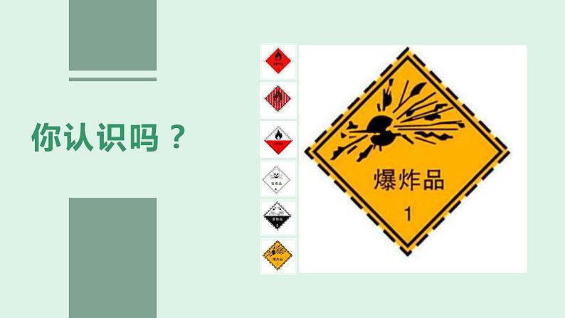 第一单元 课题3 走进化学实验室(第一课时)课件—2022-2023学年九年级化学人教版上册第2页