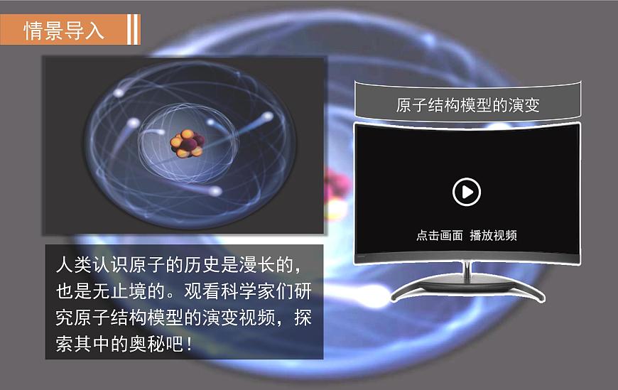 課題2  原子的結(jié)構(gòu)第2頁