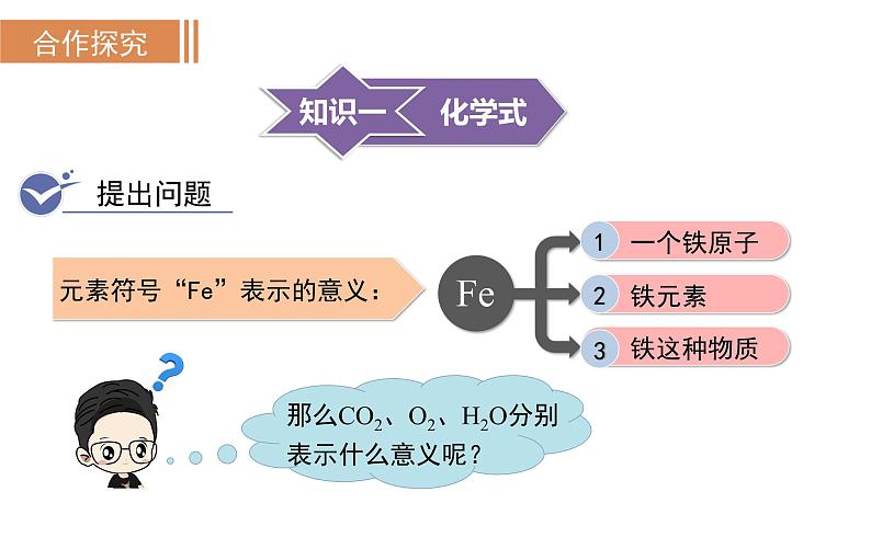 第1课时 化学式第3页