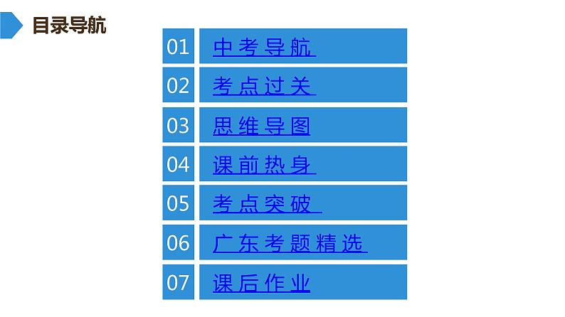中考化学复习考点四 二氧化碳课件02