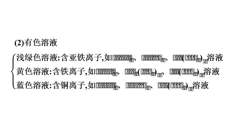 中考化学复习专题四 综合能力题——物质的转化与推断课件第6页