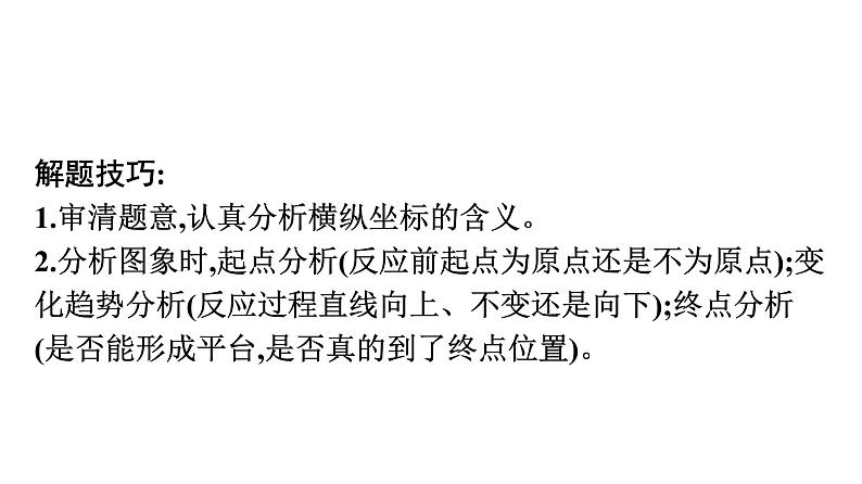 中考化学复习专题一 坐标图象题课件04