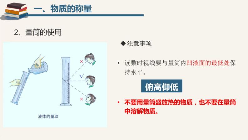 鲁教版化学《化学实验基本技能训练(二)》PPT课件07