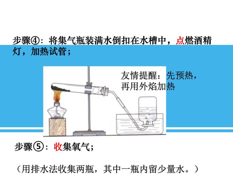 沪教版 （全国版）九年级化学上册课件：第2单元 基础实验1 氧气的制取与性质 (共17张PPT)08