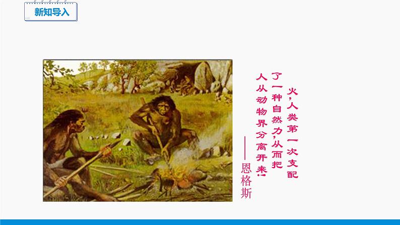 第七单元 课题1 燃烧和灭火(第1课时) 同步课件 初中化学人教版九年级上册第2页