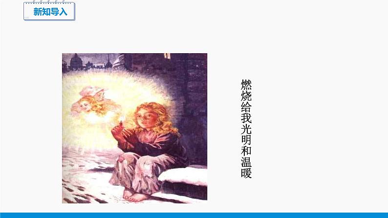 第七单元 课题1 燃烧和灭火(第1课时) 同步课件 初中化学人教版九年级上册第3页