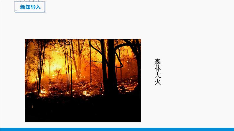 第七单元 课题1 燃烧和灭火(第1课时) 同步课件 初中化学人教版九年级上册第8页