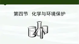 鲁教版初中化学九上 第十一单元 第四节 化学与环境保护课件