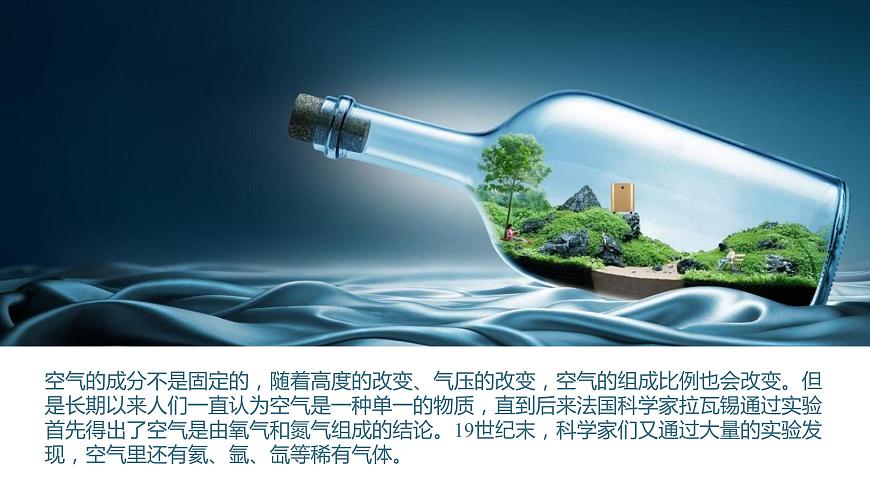 2-01-1 空氣的組成(PPT課件) -2022-2023學(xué)年九年級(jí)上冊(cè)化學(xué)同步精品講義(人教版)第3頁