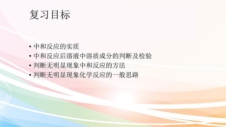 中考化学复习--中和反应及探究_课件第2页