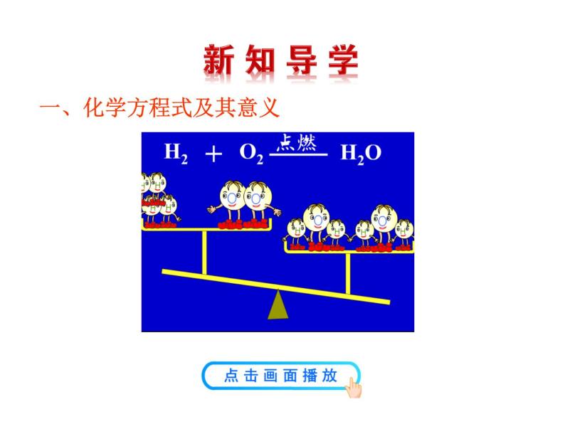 5.2  化学反应的表示 课件 鲁教版 五四学制 八年级全03