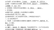 初中化学鲁教版 (五四制)九年级全册4 化学与环境保护练习题