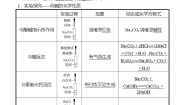 鲁教版 (五四制)九年级全册第三单元 海水中的化学3 海水“制碱”第2课时当堂达标检测题