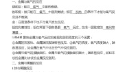 化学九年级全册2 金属的化学性质第1课时巩固练习