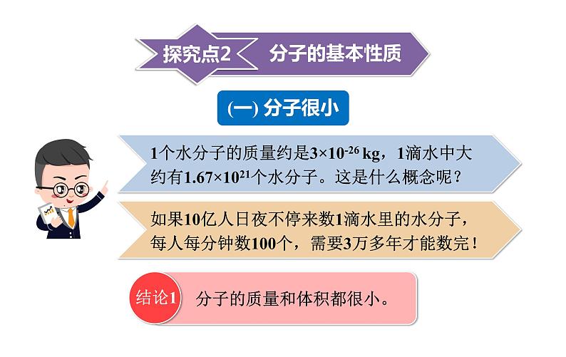第1课时 物质由微观粒子构成第6页