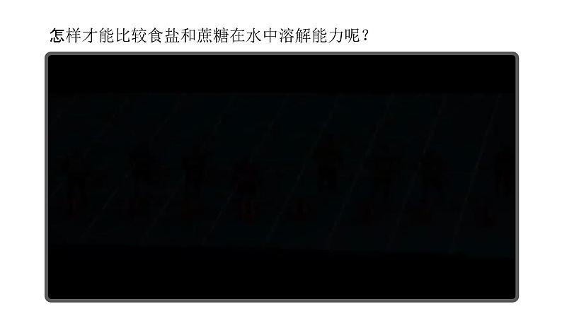 人教版初中化学九年级下册第九单元 课题2 溶解度 课件04