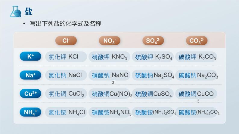 11.1. 2《 生活中常见的盐》（第2课时）课件  九下化学（人教版）03