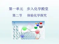 2022九年级化学上册第一单元步入化学殿堂第二节体验化学探究课件（鲁教版）