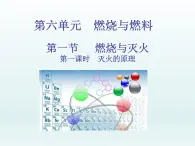 2022九年级化学上册第六单元燃烧与燃料第一节燃烧与灭火第一课时灭火的原理课件（鲁教版）