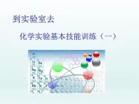 2022九年级化学上册第一单元步入化学殿堂到实验室去：化学实验基本技能训练一课件（鲁教版）