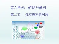 2022九年级化学上册第六单元燃烧与燃料第二节化学燃料的利用课件（鲁教版）