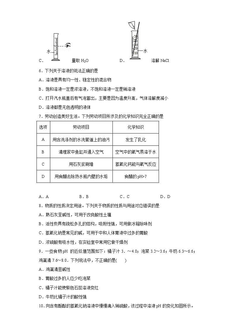 山东省烟台市招远市2022-2023学年九年级上学期期中化学试题(含答案)第2页
