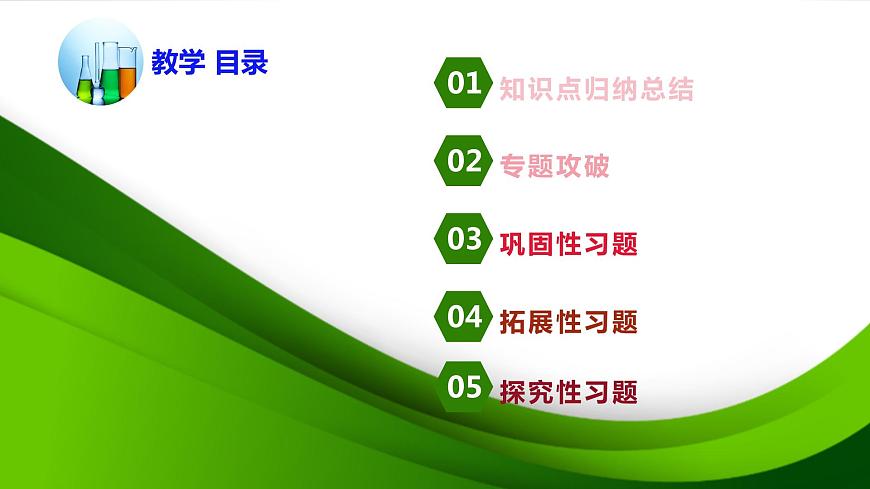 人教版化學(xué)9上期中復(fù)習(xí) 專題六《化合價(jià)與化學(xué)式》習(xí)題含答案（鞏固+拓展+探究）第2頁(yè)