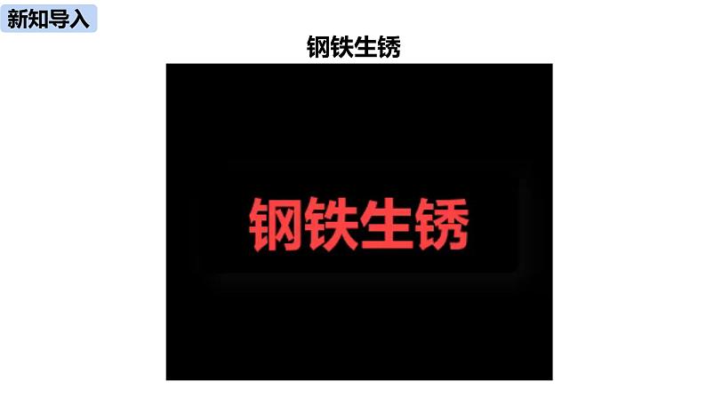 人教版化学九年级下册第8单元 课题3 金属资源的利用和保护(第二课时)课件+素材03