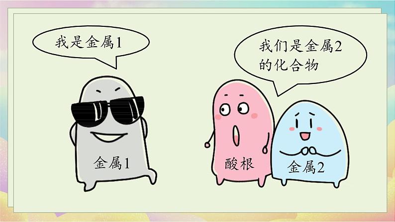 人教化学九(下)第8单元 课题2 金属的化学性质 PPT课件08