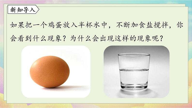 人教化学九(下)第9单元 课题3 溶液的浓度 PPT课件03