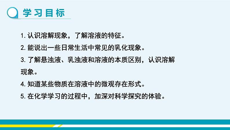 上海教育版中学化学九年级下 第6章 第1节 第1课时 教学课件第2页