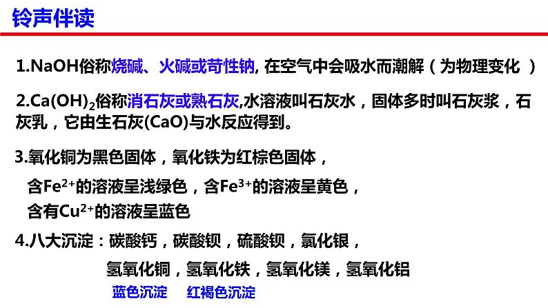 人教版初中化学九年级下册第十单元 课题1 常见的酸和碱 课件01