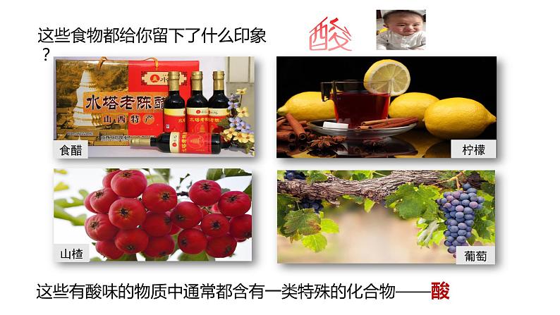 人教版初中化学九年级下册第十单元 课题1 常见的酸和碱 课件03