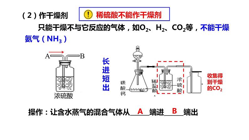 人教版初中化学九年级下册第十单元 课题1 常见的酸和碱 课件07