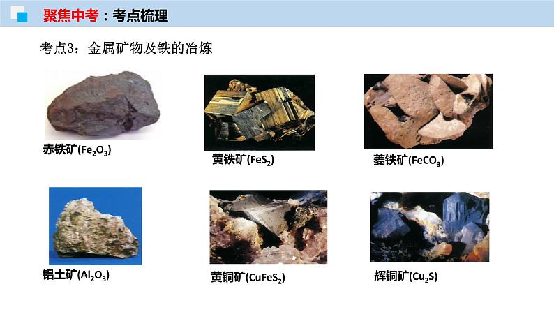 专题05 金属及金属材料的利用(考点精讲PPT版)-【满分之路】 中考化学一轮复习精讲精练(全国通用)第7页