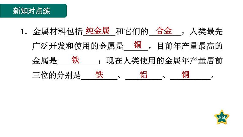 人教版九年级化学下册第八单元课时课件合集共9套第4页