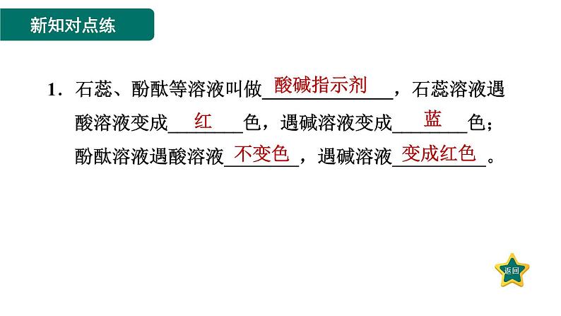 人教版九年级化学下册第十单元课件合集共9套第4页