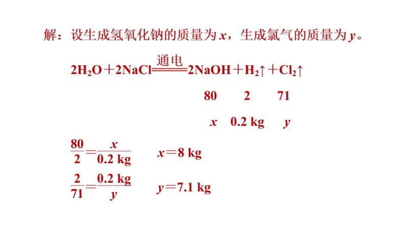 人教版九年级化学下册9-3-2溶质的质量分数的综合计算课件04
