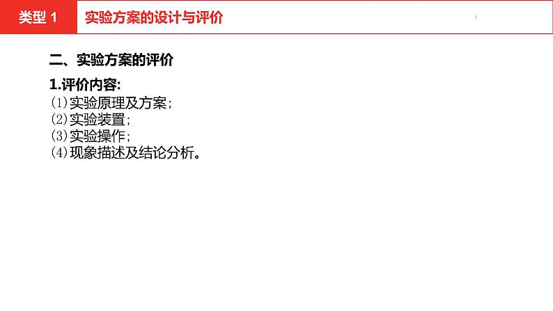 中考总复习化学(河南地区)18.题型六 化学实验课件04