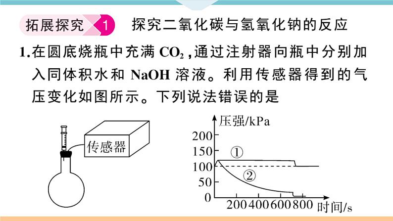 初三九年级化学下册河南同步练习4十一单元盐化肥4实验活动8粗盐中难溶性杂质的去除课件PPT第5页