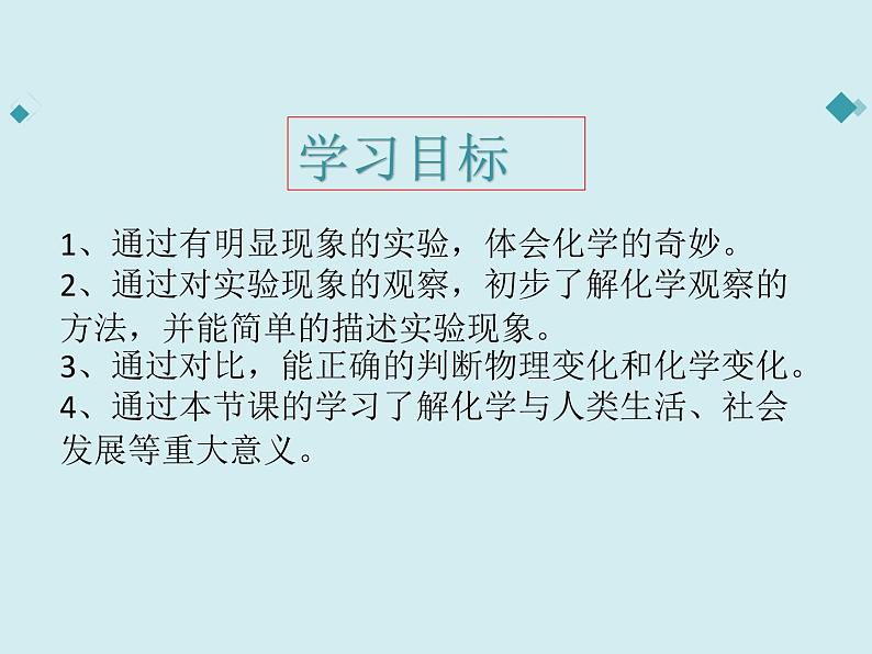 1.1化学真奇妙(第一课时)课件鲁教版九年级化学上册(共18张PPT)第2页