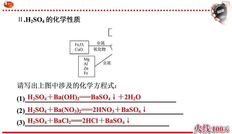 初中化学中考复习 2020中考备考化学考点讲练 常见的酸和碱课件PPT第5页