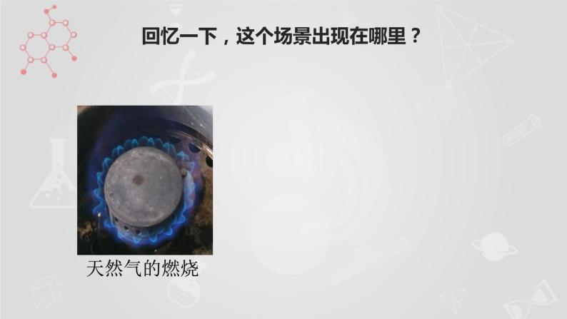 沪教版（上海）初中化学九年级下册 7.1 生活中的有机物 课件PPT+视频素材04