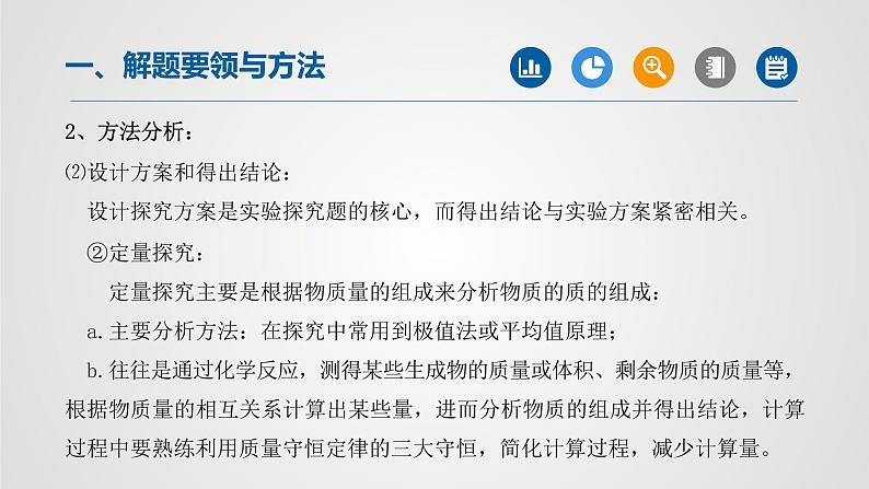 初中化学中考复习 专题09实验探究题(第1课时)-2022年中考二轮化学【重难点突破】精品课件第8页
