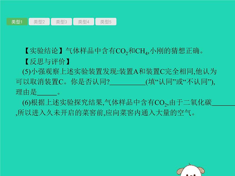 初中化学中考复习 课标通用中考化学总复习专题5实验探究题中考课件PPT第7页