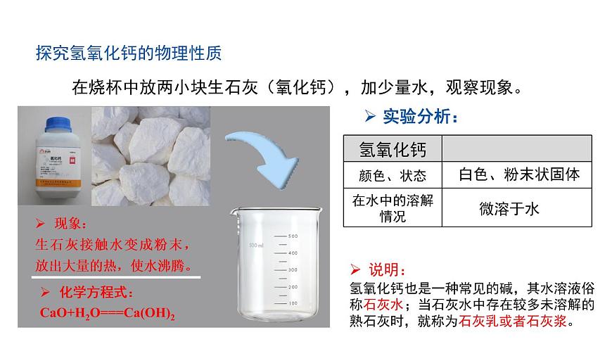 第二節(jié) 堿及其性質(zhì) (第1課時(shí))(1)第6頁