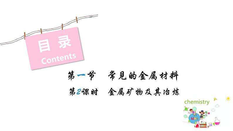 9.1.常见的金属材料 第2课时课件-2022-2023学年九年级化学鲁教版下册第2页