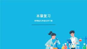 第七章 溶液 章末复习 课件