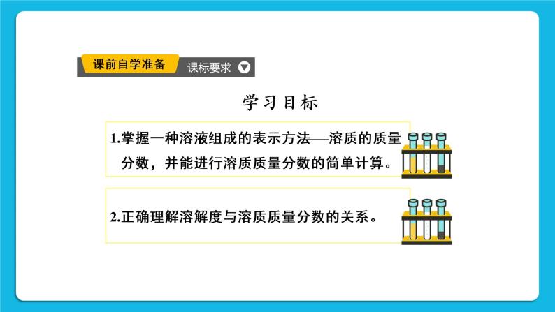 第九单元 溶液 课题3 溶液的浓度 第1课时 溶质的质量分数 课件+教案+导学案+素材02